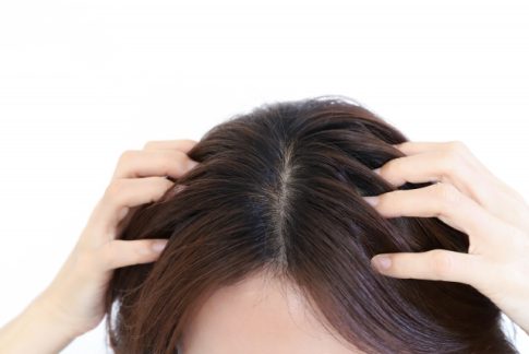 頭皮　ヘアケア