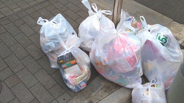 同時に子供の将来も捨てられています