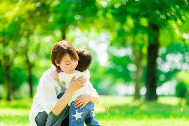 子供を愛していたら環境のことも考えないと