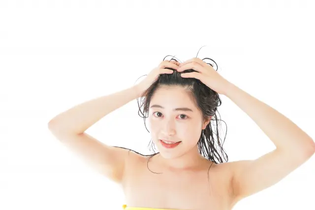 頭皮