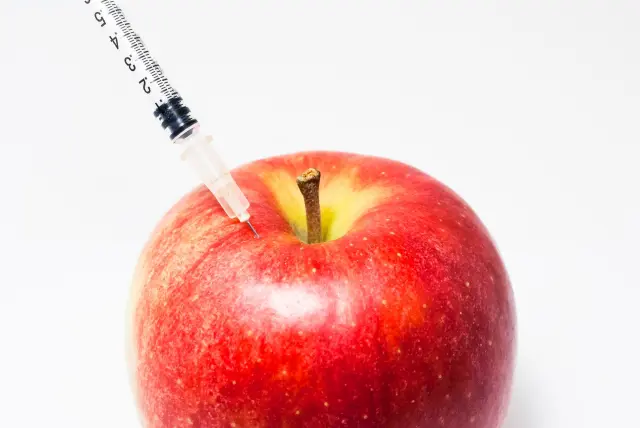 🍎