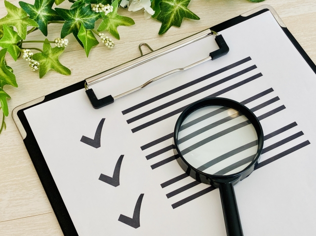 チェックポイント