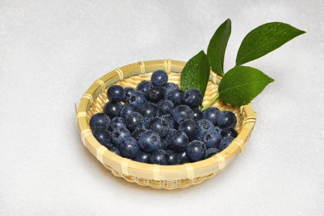 ブルーベリー