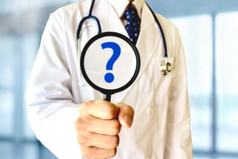 医者　疑問