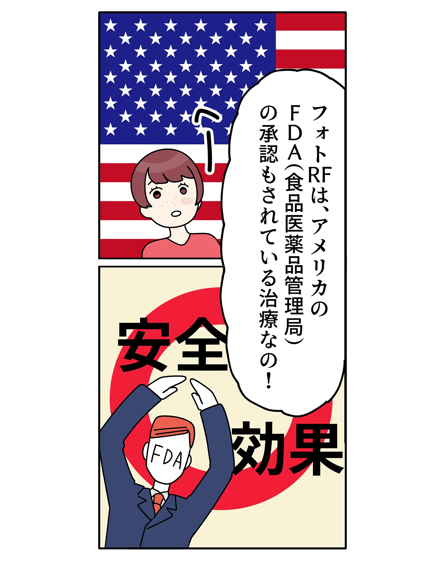 光谱RF（IPL 光疗法）