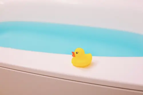 半身浴 美肌効果