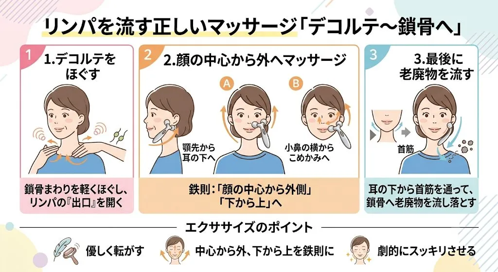 マッサージ