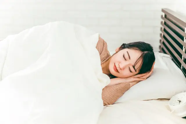 睡眠 女性