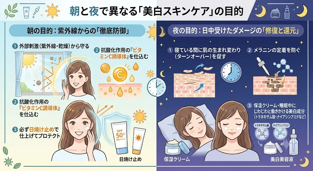 スキンケア