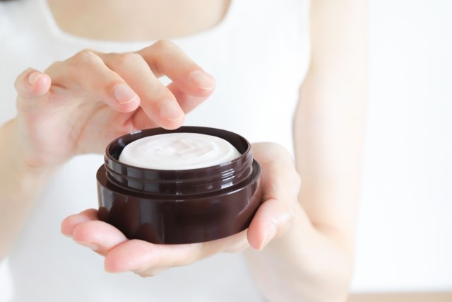 保湿クリーム