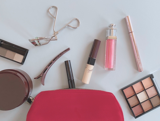 メイク道具