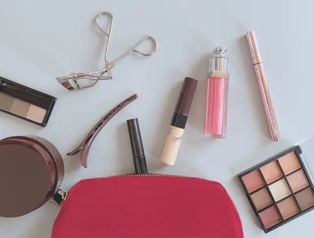 メイク道具