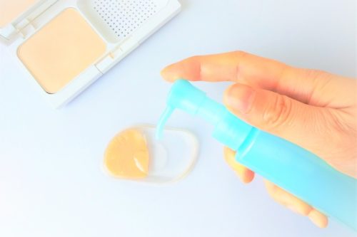 オイルクレンジング