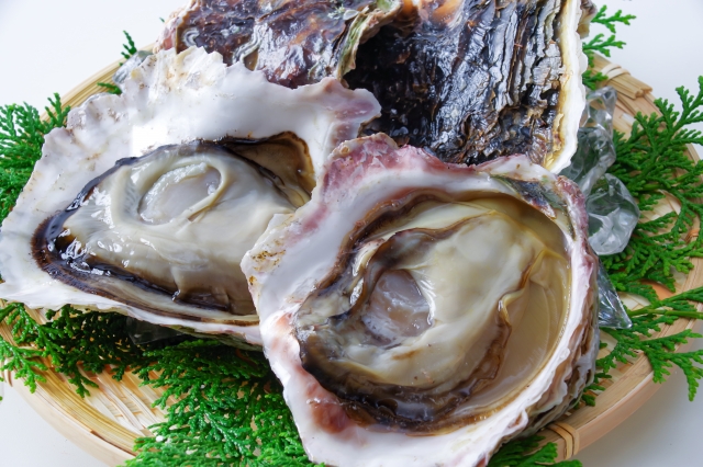 牡蠣