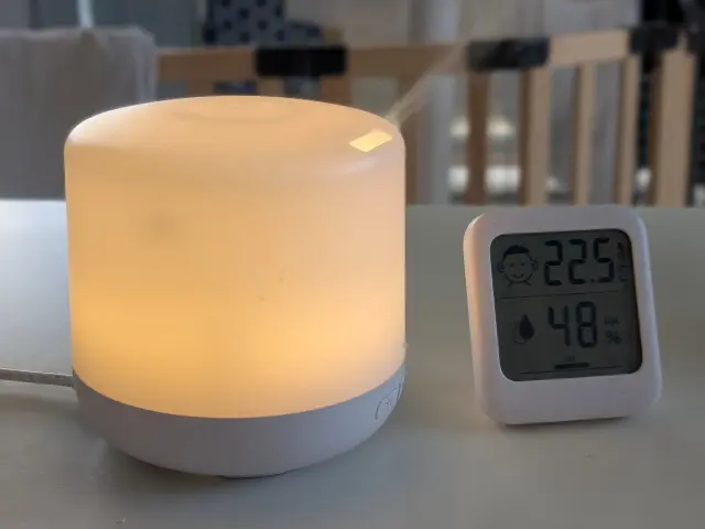 加湿器