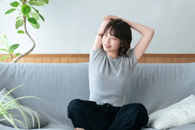 ストレッチ