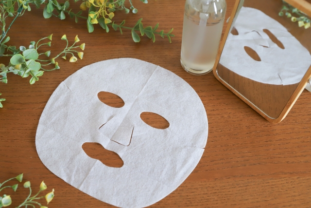 フェイスパック