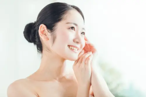 スキンケア 女性