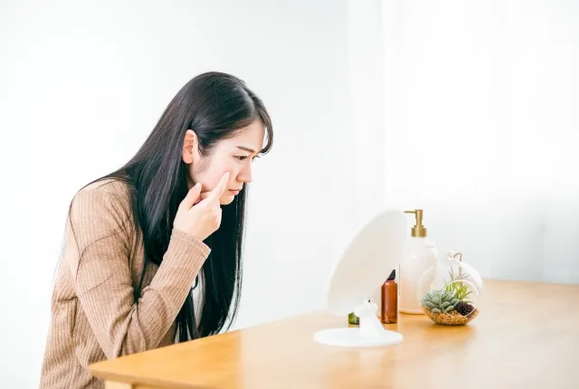 女性の画像