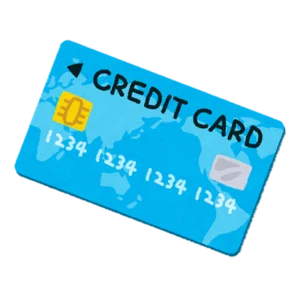 credit card