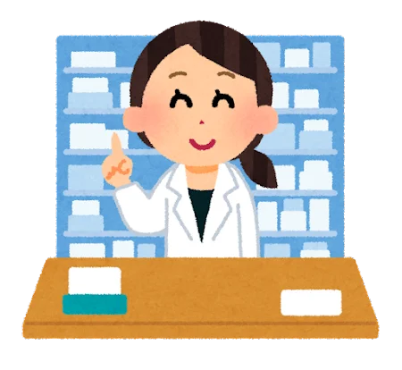 ステロイド外用薬の処方イメージ