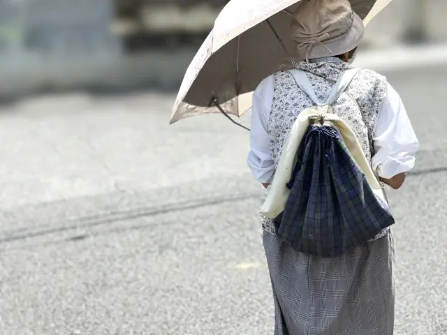日傘
