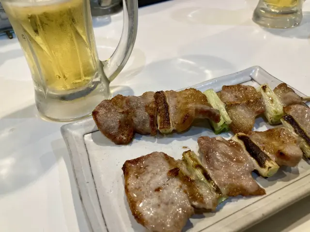 焼き鳥屋さん