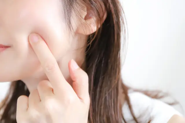 皮膚