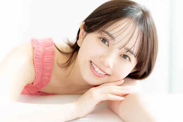 じょせいかお