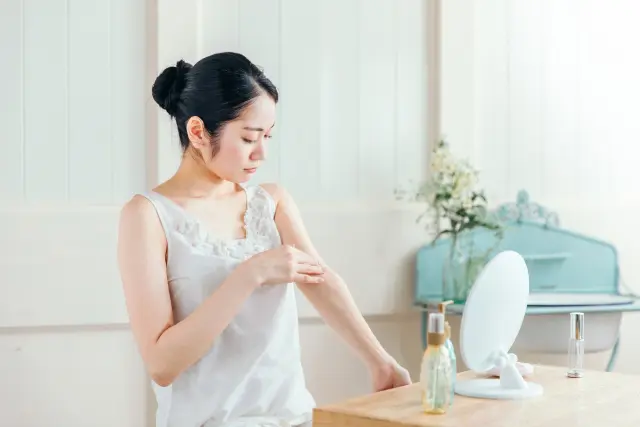 皮膚