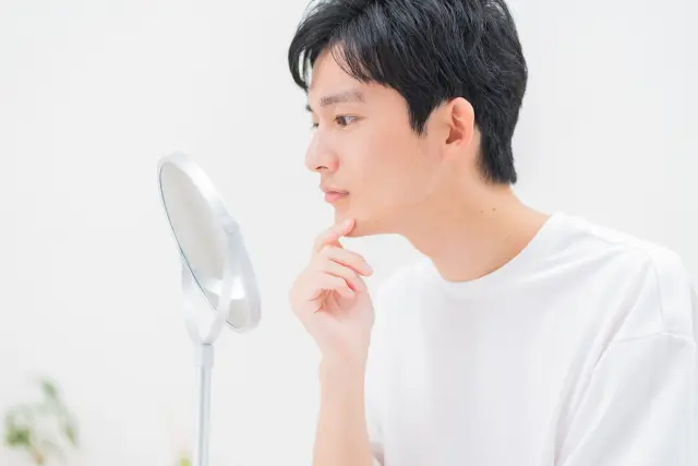 男性