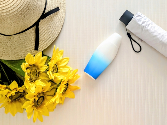 紫外線対策