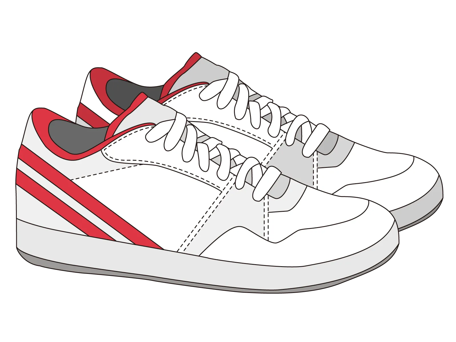 VHO式矯正法 図解