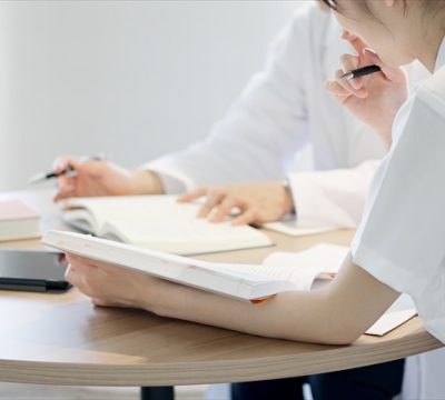 医師　勉強