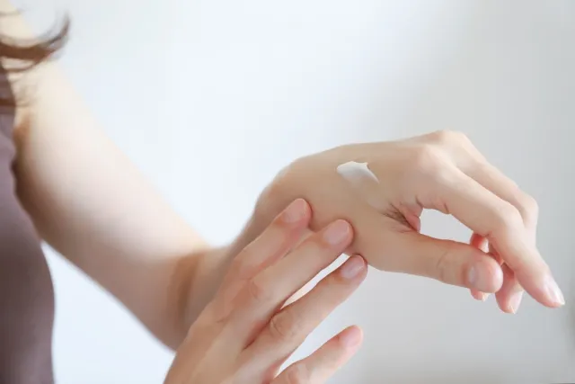 保湿クリーム