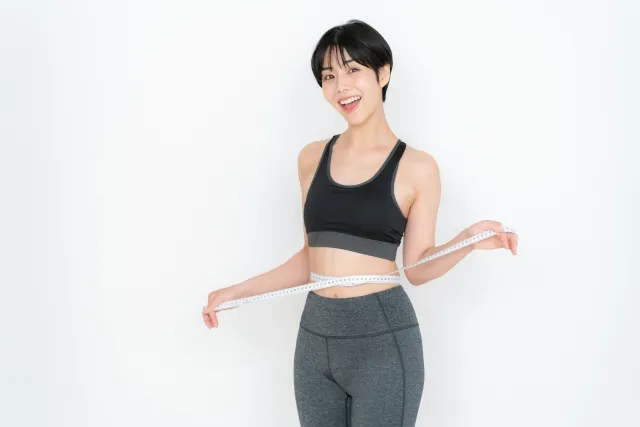 女性　ダイエット
