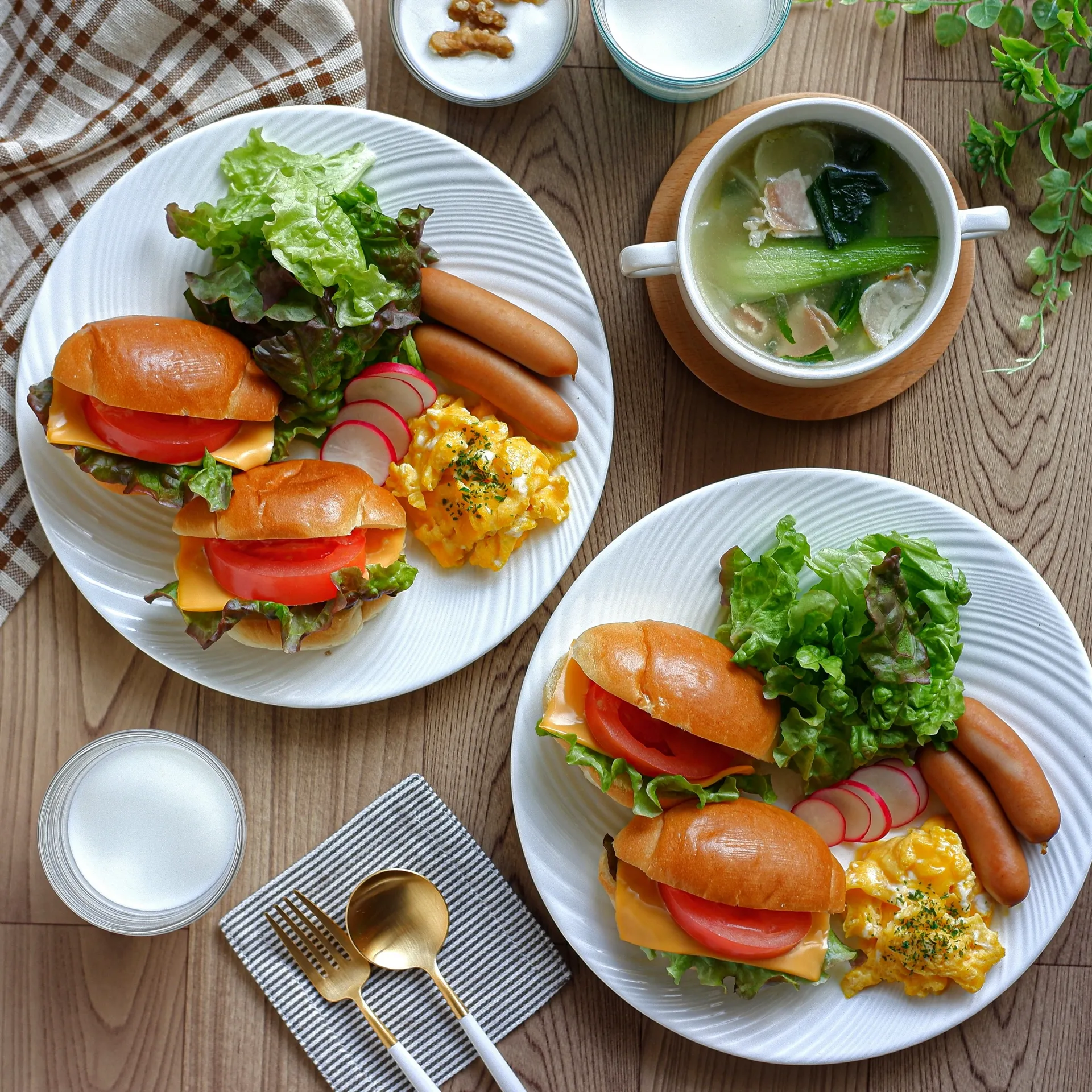 健康的な食事