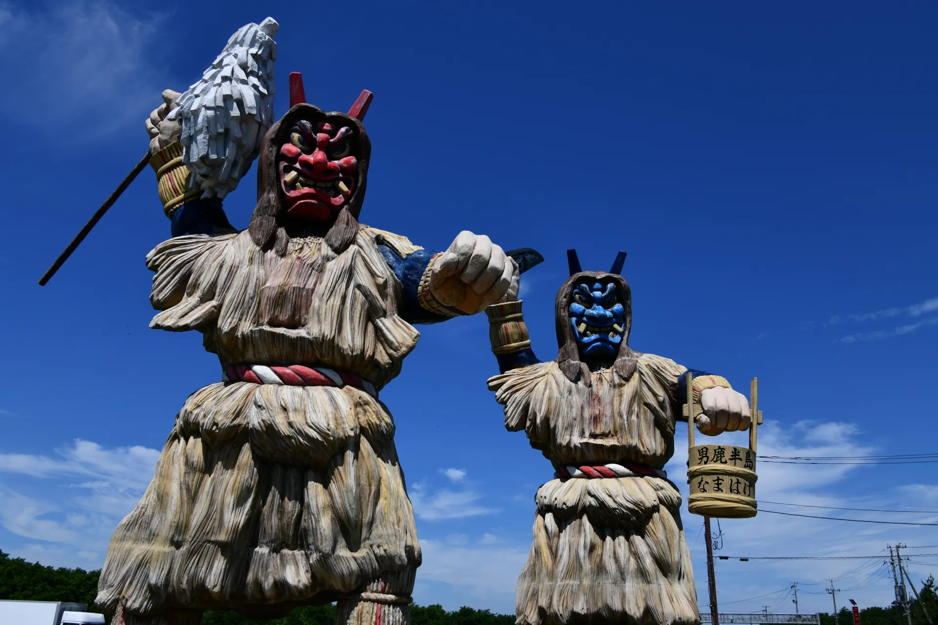 秋田県でED治療薬が処方できる泌尿器科一覧　秋田県のなまはげ