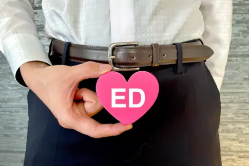 ED治療薬の選び方ガイド：効果と副作用を比較
