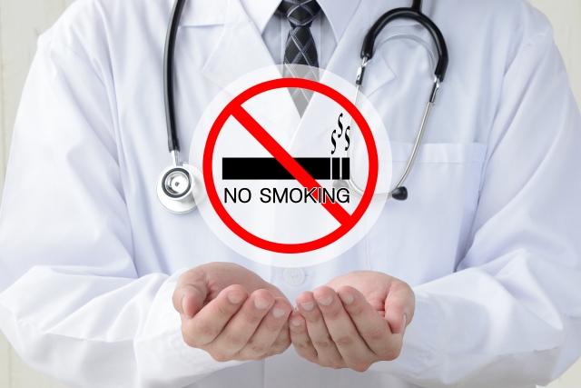 禁煙　医師