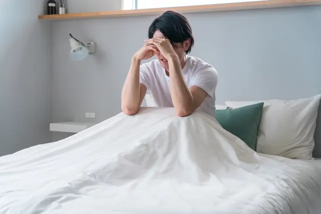 男性