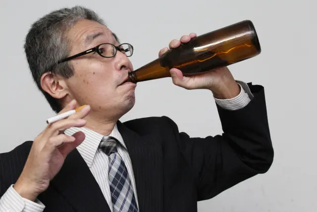 飲酒