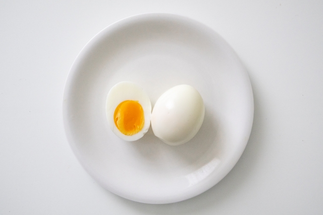 ゆでたまご
