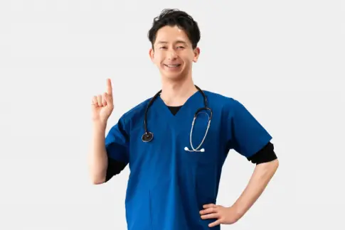 男性医師