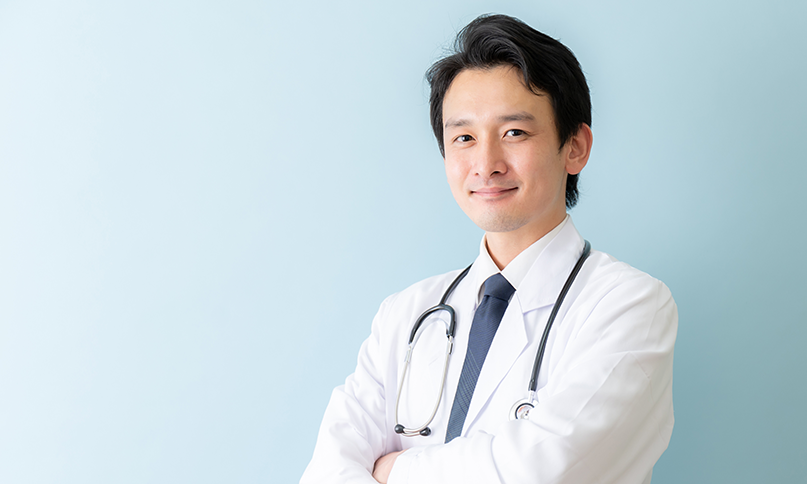 男性医師・カウンセラーによる対面診療