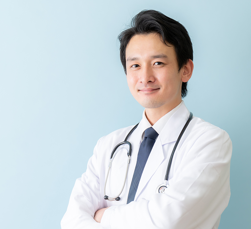 男性医師・カウンセラーによる対面診療