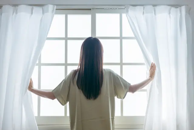 部屋