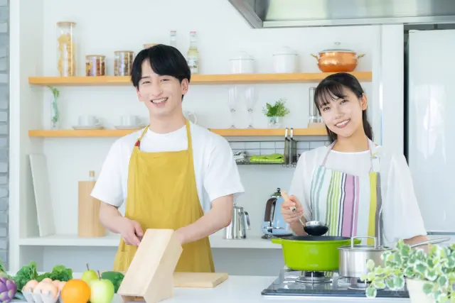 料理