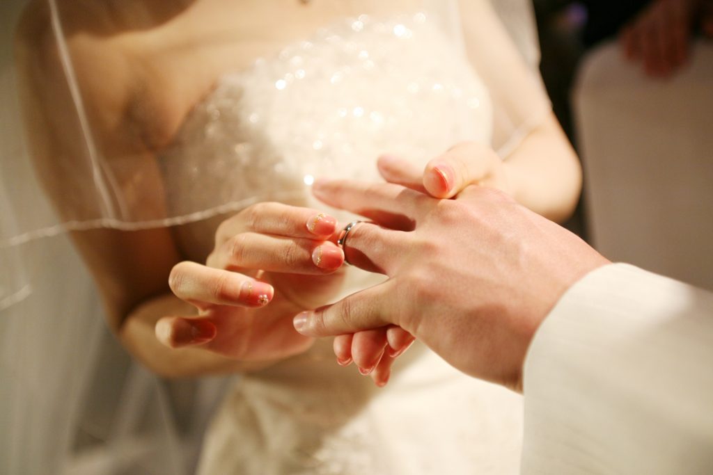 結婚指輪