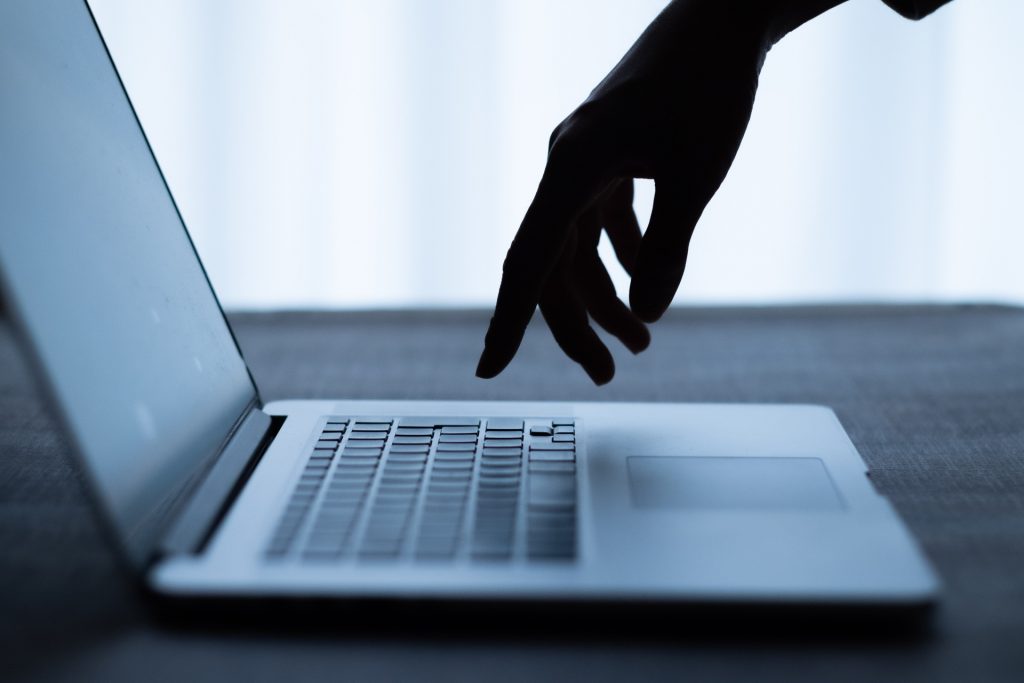 
ネット詐欺!クリックしちゃ駄目のイメージ